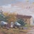 1950s Joan Escayola Blanch, Rural Landscape, 1950s, Watercolor For Sale - Image 5 of 7