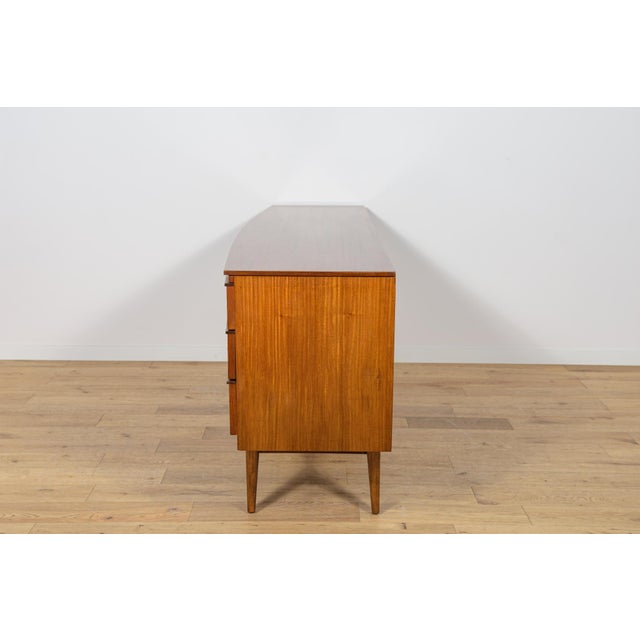 1960s Mid-Century Modern Teak Sideboard from Beautility, United Knigdom, 1960s For Sale - Image 5 of 18