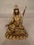 Bronze Bronze Buddha Statue, Circa 1920s For Sale - Image 8 of 15