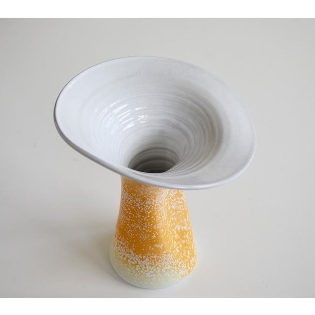 1960s Ceramic Vase by Pino Castagna, Italy, 1960s For Sale - Image 5 of 9