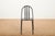 Model No. 222 Chair with Black Lacquered Tubular Steel from Robert Mallet Stevens For Sale - Image 6 of 13