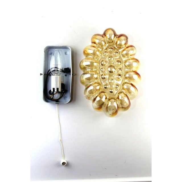 Wall Lamp in the Style of Helena Tynell, 1950s, in Good conditions. Designed 1950 to 1959 European Plug (up to 250V).The...