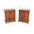 Mahogany Chests of Drawers, 1950, Set of 2 For Sale - Image 12 of 12