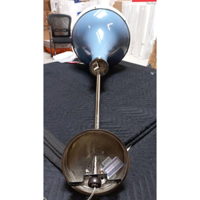 Metal Contemporary Urban Electric Harford Pendant Light For Sale - Image 7 of 7