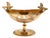 Silver-Gilded Gravy Boat For Sale