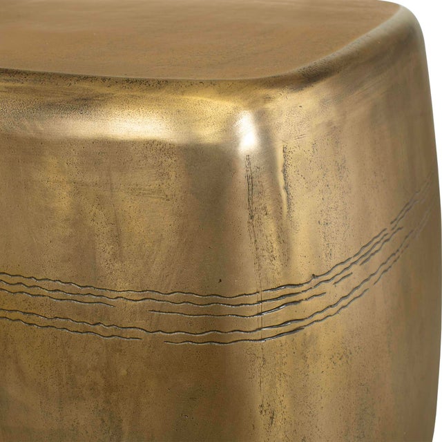 2020s Saguaro Indoor-Outdoor Side Table For Sale - Image 5 of 5