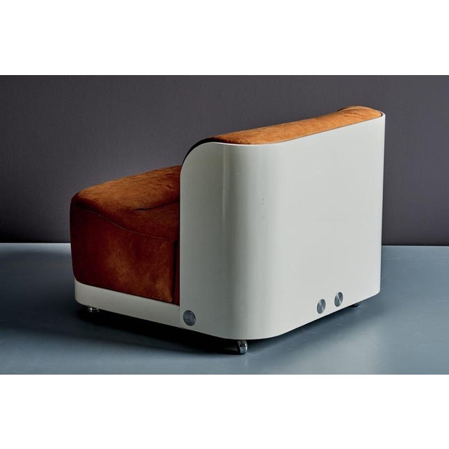 Trinom Lounge Chairs attributed to Peter Maly for Cor Germany, 1960s, Set of 2 For Sale - Image 9 of 14