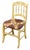 Mid 20th Century Pair of Old Wooden French Country Chairs For Sale - Image 6 of 12