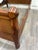 Antique Full Size Late Victorian Carved Walnut Bed For Sale - Image 16 of 18