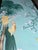 Chinoiserie Hand-Painted Chinoiserie Tropical Garden Mural on Edo Xuan Paper – 7 Panels For Sale - Image 3 of 10