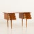 This small Danish mid-century teak desk comes from the 1960s and is a great example of Scandinavian craftsmanship and...