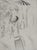 Mily possoz (1888-1968) the parisian woman, 1928 original etching signed in pencil on bfk rives vellum 49.5 x 32.5 cm...
