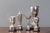 Vintage Silver Plated Trophies, 1950, Set of 5 For Sale - Image 10 of 10