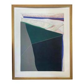 Example of Frank Stella Original Prints