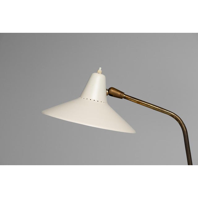 Model 339 Floor Lamp by Giuseppe Ostuni for Oluce, Italy, 1955 For Sale - Image 13 of 18