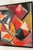 Sergio Piccoli, Untitled, 1970s, Acrylic Painting, Framed For Sale - Image 4 of 9