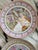 1985 Alphonse Mucha Art Nouveau Ladies of the Seasons Decorative Wall Plates - Set of 4 For Sale - Image 9 of 18