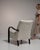 A chair whose cream boucle upholstery gives it real character at first glance. Dating to 20th Century and originating from...
