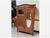 Antique Art Nouveau Wardrobe or Linen Cupboard, 1910 For Sale - Image 6 of 12
