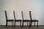 1980s 1980’s Postmodern Canadian Dining Chairs - Set of 4 For Sale - Image 5 of 12