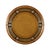 Mahogany Round Poker Table For Sale - Image 10 of 11