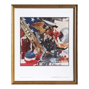 4th of July, Audrey Flack