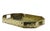 Characterised by an original octagonal/contoured shape and a perforated rim featuring a ‘basket weave’ pattern, this piece...