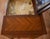 Brown 1890 Antique French Louis XVI Satinwood & Walnut Inlaid Makeup Vanity Ladies Desk For Sale - Image 8 of 17