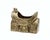 Vintage Brass Saddle Planter: Farmhouse Decor For Sale In Phoenix - Image 6 of 11