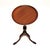 Antique Georgian Style Wine Table, 1900 For Sale - Image 3 of 6