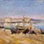 L. Loni, French School Marina, 1890s-1910s, Oil on Panel, Framed For Sale - Image 4 of 18