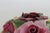 Royal Adderley Bone China Floral Basket of Roses Figurine Made in England 5054b For Sale - Image 18 of 18