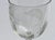 Clear 1902 Cork (Ireland) Exhibition Souvenir Etched Stemmed Glass- Rare For Sale - Image 9 of 14