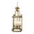 1900 Caldwell Bronze Lantern Neoclassical Design For Sale
