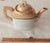 1920s Vintage Made in Japan Lusterware Floral Teapot Taisho Showa Periods 1913-1941 Japonisme For Sale - Image 5 of 9