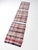 Vintage Plaid Rag Rugs Set of 3 For Sale - Image 4 of 10