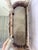 French Louis XVI Painted Gesso & Giltwood Console Table With Shaped Marble Top For Sale - Image 11 of 16