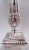 Mid 20th Century Mid 20th Century Hazorfim Candelabrum Traditional Neoclassical 6-Light Israeli Sterling Silver For Sale - Image 5 of 9