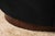 Vladimir Kagan for Directional Serpentine Cloud Sofa in Black Cashmere, 1970s For Sale - Image 10 of 10
