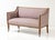 Wood English Regency Tightback Loveseat or Settee, 1820s For Sale - Image 7 of 12