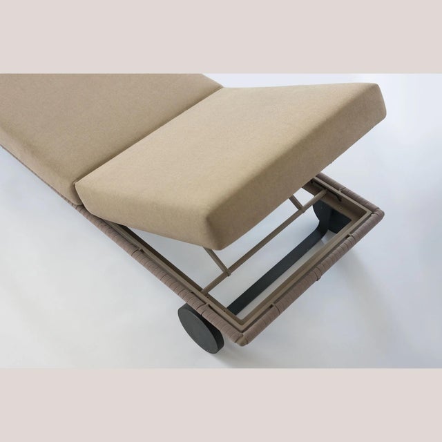 Early 21st Century Kettal Star Sun Lounger, 2010s For Sale - Image 5 of 7