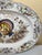 Mid-Century Modern 1950s Transferware Turkey Platter For Sale - Image 3 of 5