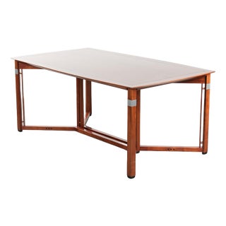 Art Deco Decoforma Series Dining Table from Schuitema For Sale
