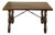 17th-C. Spanish Baroque Low Table For Sale