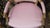 Hot Pink Pair Hot Pink 1950s French Chairs For Sale - Image 8 of 12