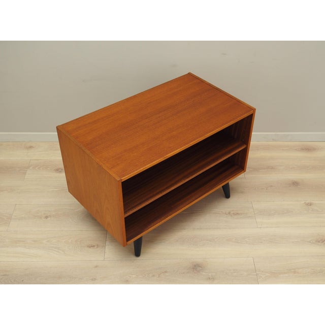 1970s Vintage Danish Teak Bookcase, 1970s For Sale - Image 5 of 10