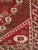 19th Century Turkish Bergama Village Rug, Handwoven Wool, Antique For Sale In Chicago - Image 6 of 7