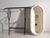 Bathtub in Enamelled Iron Central Europe, 1950 For Sale - Image 11 of 13