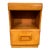 American Modern Nightstand Made by Conant Ball For Sale