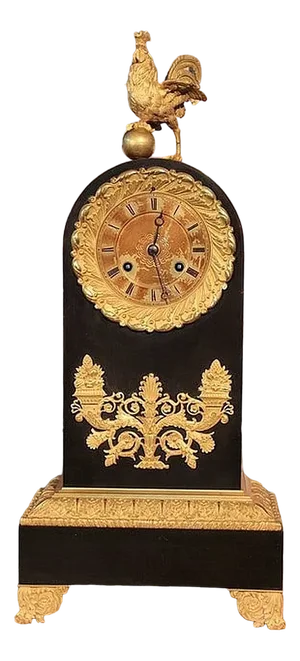 Early 19th Century Restoration Clock